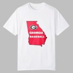 Stetson Bennett Georgia Baseball Shirt