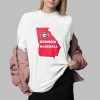 Stetson Bennett Georgia Baseball Shirt 0 2