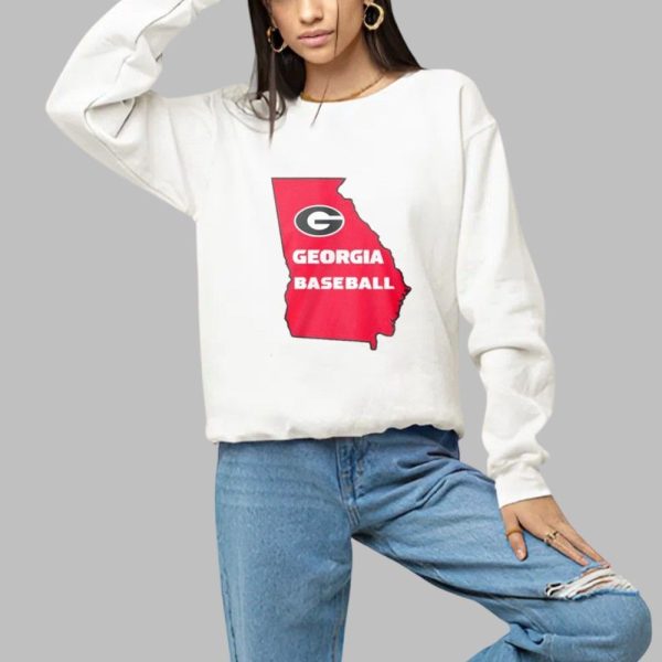 Stetson Bennett Georgia Baseball Shirt 1 a
