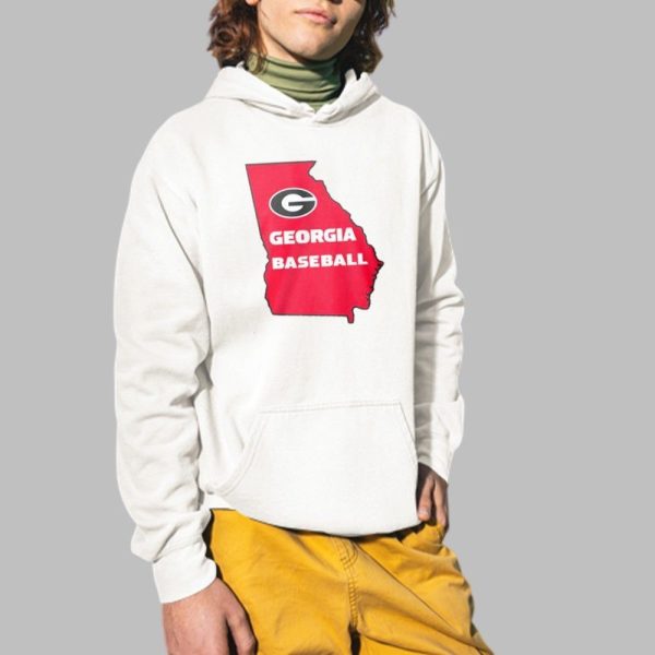 Stetson Bennett Georgia Baseball Shirt 2 1