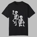 Subtle Skeletons Fuck Trump Shirt
