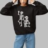 Subtle Skeletons Fuck Trump Shirt 1 1