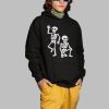 Subtle Skeletons Fuck Trump Shirt 2 1