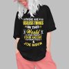 Sylvester Stallone There Are 4 Useless Things in This World A woke Person Covid Vaccine Anthone Fauci Joe Biden Shirt 0 1