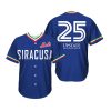 Syracuse Mets Italian Jersey 2025 Giveaway 1 2