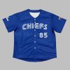 Syracuse Mets Wall of Fame Day Jersey 2025 Giveaway 1