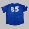 Syracuse Mets Wall of Fame Day Jersey 2025 Giveaway 2