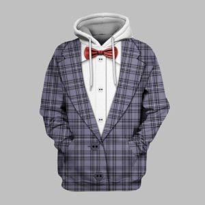 2025 Halloween Suit For Gentlemen Costume Hoodie 1 1