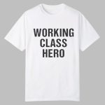 Taika Waititi Working Class Hero Shirt