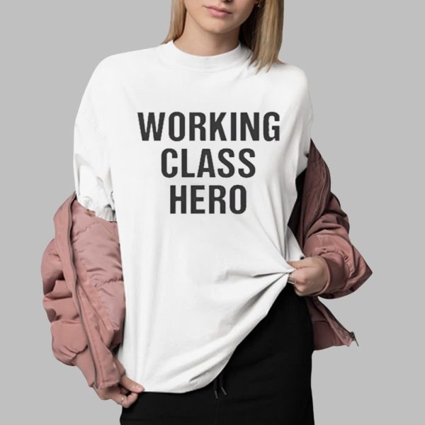 Taika Waititi Working Class Hero Shirt 0 2