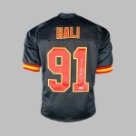 Tamba Hali Kansas City Jersey 2025