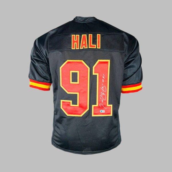 Tamba Hali Kansas City Jersey 2025 1 1