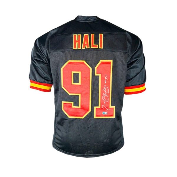 Tamba Hali Kansas City Jersey 2025 1 2