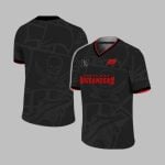 Tampa Bay Buccaneers Soccer Football Jersey 2025
