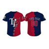 Tampa Bay Rays x Buccaneers Baseball Jersey 1 2