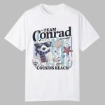 Team Conrad Cousins Beach Shirt