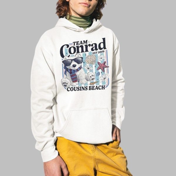 Team Conrad Cousins Beach Shirt 2 1
