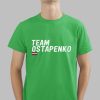 Team Ostapenko Shirt 4 6