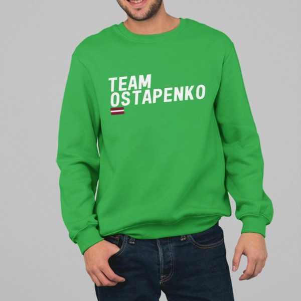 Team Ostapenko Shirt 4 8