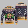 Tech Support Delete Your Cookies Ugly Sweater Christmas 2025 3
