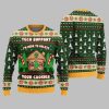 Tech Support Delete Your Cookies Ugly Sweater Christmas 2025 4