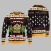 Tech Support Delete Your Cookies Ugly Sweater Christmas 2025 5