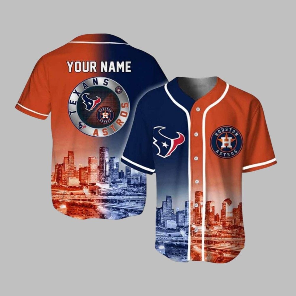 Texans x Astros Skyline Jersey 2025 1 1 Texans x Astros Skyline Jersey 2025 1 1
