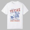 Texas Rangers All For Texas All For Down Syndrome Shirt 0 0