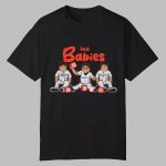 The Babies NY Mets Shirt