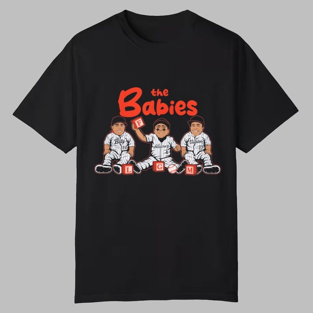 The Babies NY Mets Shirt 0 0