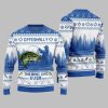 The Best Dad Ever Ugly Sweater Christmas 2025 1