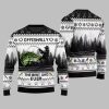 The Best Dad Ever Ugly Sweater Christmas 2025 3