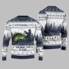 The Best Dad Ever Ugly Sweater Christmas 2025 4