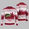 The Best Dad Ever Ugly Sweater Christmas 2025 5