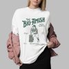 The Big Amish Nick Kurtz Hand Churned Butter Shirt 0 2