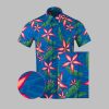 The Chuckles Hawaiian Shirt 1 1