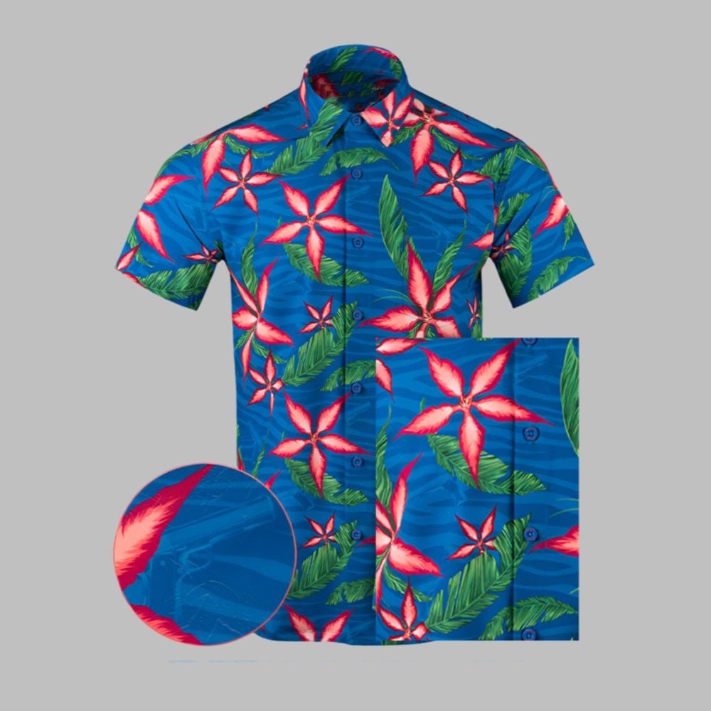 The Chuckles Hawaiian Shirt 1 1 The Chuckles Hawaiian Shirt 1 1
