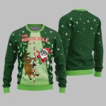 The North Pole Ugly Sweater Christmas 2025