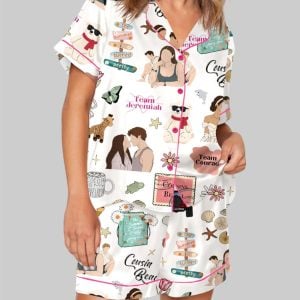 The Summer I Turned Beautiful Pajama Set 1