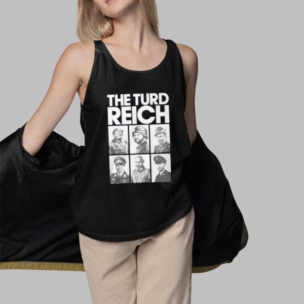 The Turd Reich Political Satire Power Shirt 3 1