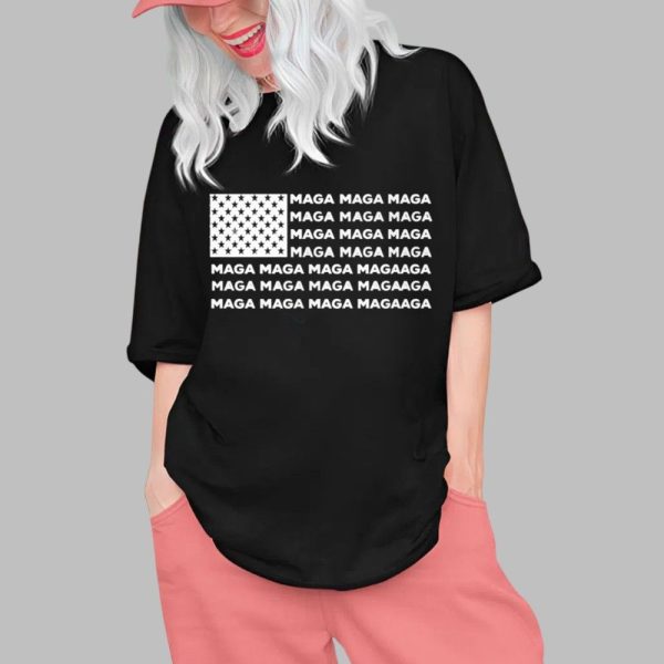 ThePersistence Make America Great Again Shirt 0 1