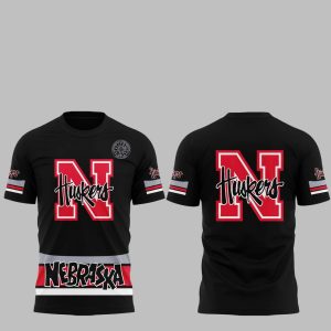 Coach Matt Rhule Nebraska Cornhuskers 2025 Shirt 1