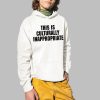 This Is Culturally Inappropriate Shirt 2 1