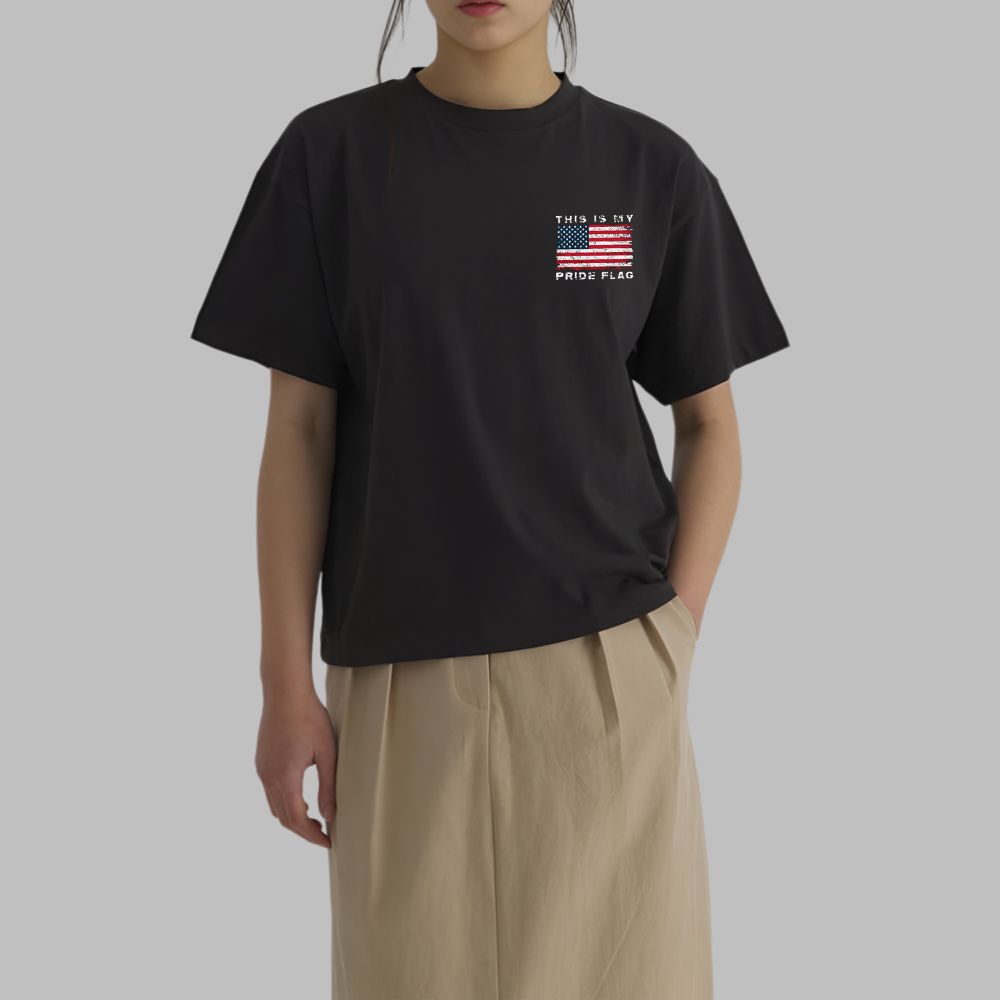 This Is My Pride Flag Shirt 2 This Is My Pride Flag Shirt 14