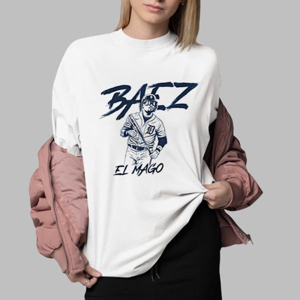 Tigers El Mago Shirt 2025 Giveaway 0 2