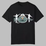 Tim Healey Red Sox Green Monster Turbulence Shirt