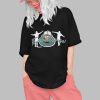 Tim Healey Red Sox Green Monster Turbulence Shirt 0 1