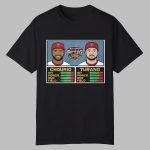 Timber Rattlers Jam Chourio x Turang Shirt