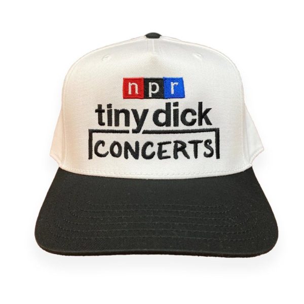 Tiny Dick Concerts Hat 1 2