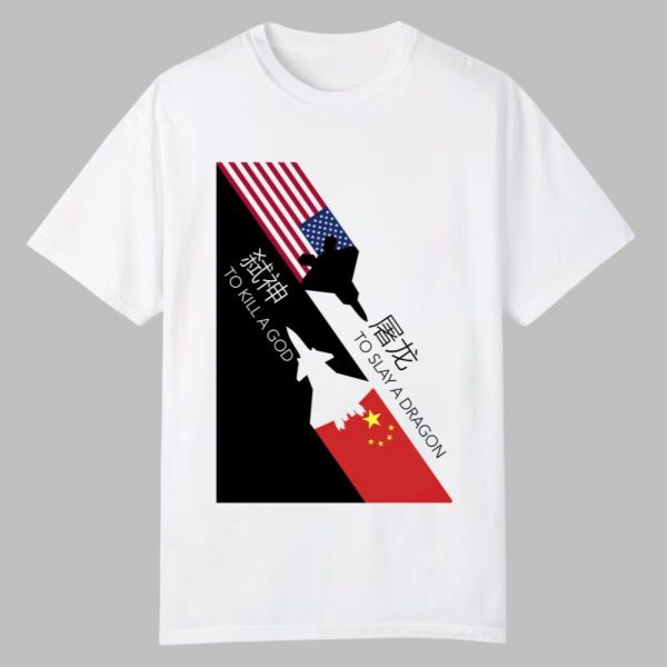 To Slay A Dragon To Kill A God Shirt 0 0